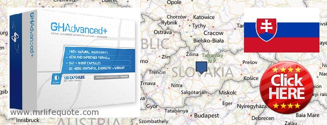Πού να αγοράσετε Growth Hormone σε απευθείας σύνδεση Slovakia